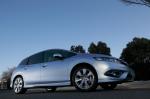 Honda Jade Hybrid 2015 года
